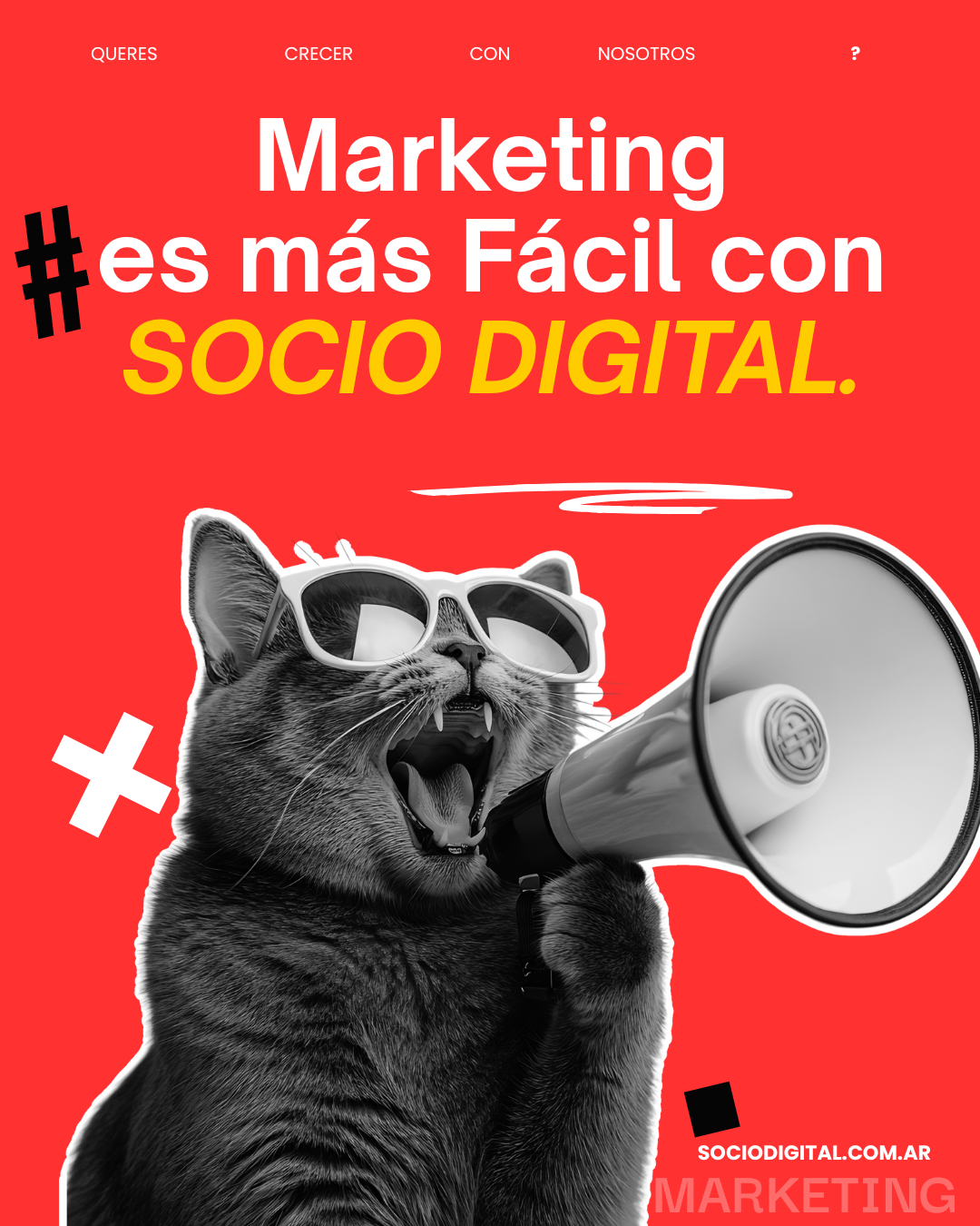 Estrategias de marketing digital para empresas en Córdoba