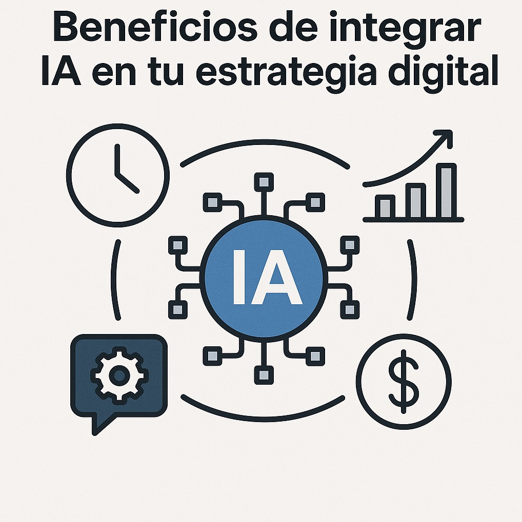 beneficios de integrar