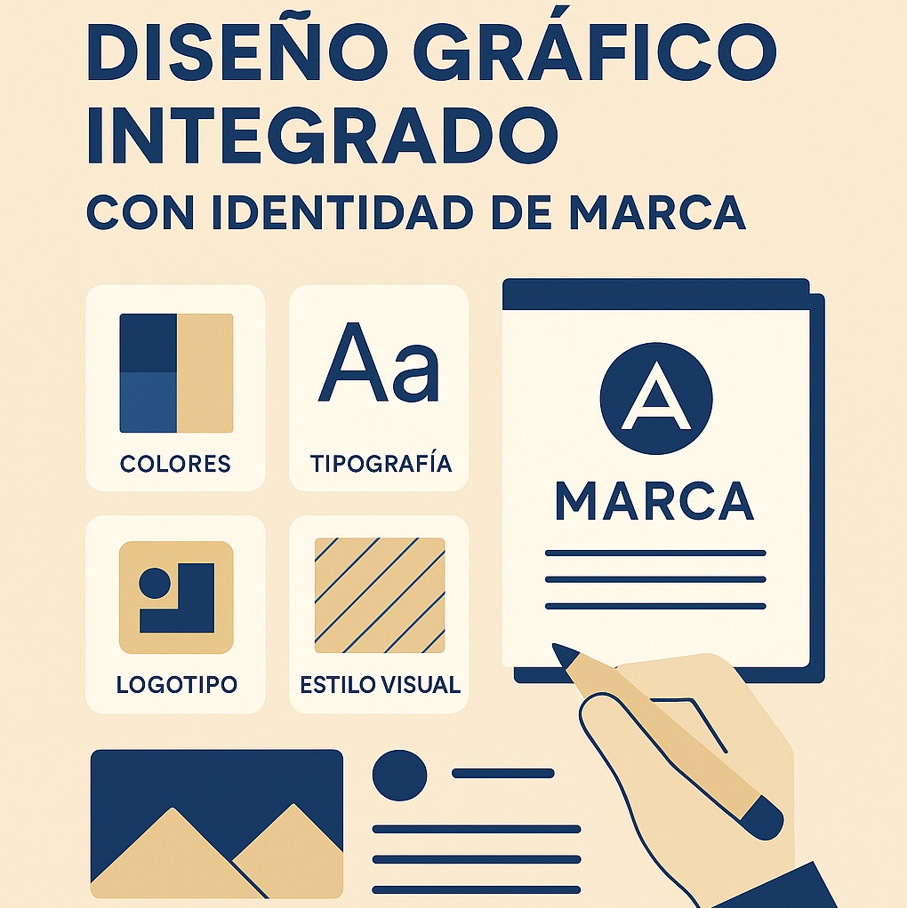identidad de marca