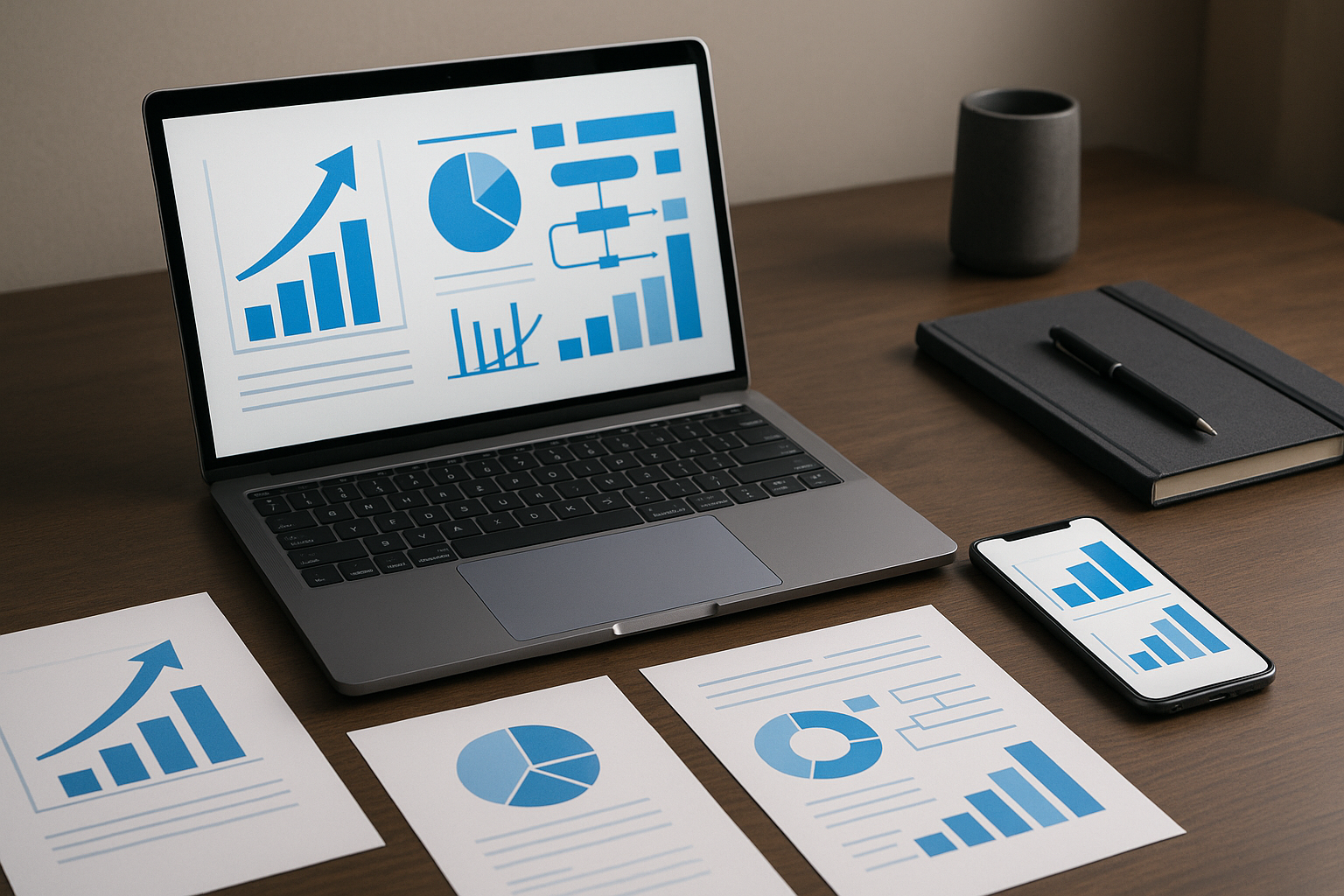 Planificacion de estrategia de marketing digital en Argentina para 2026