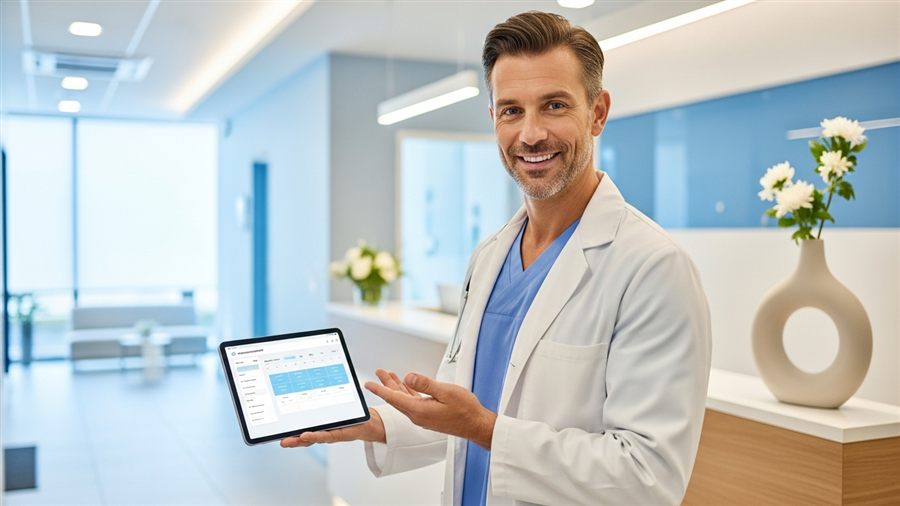 Caso de éxito consultorio médico en Córdoba — primera página de Google en 3 meses con SEO local SocioDigital