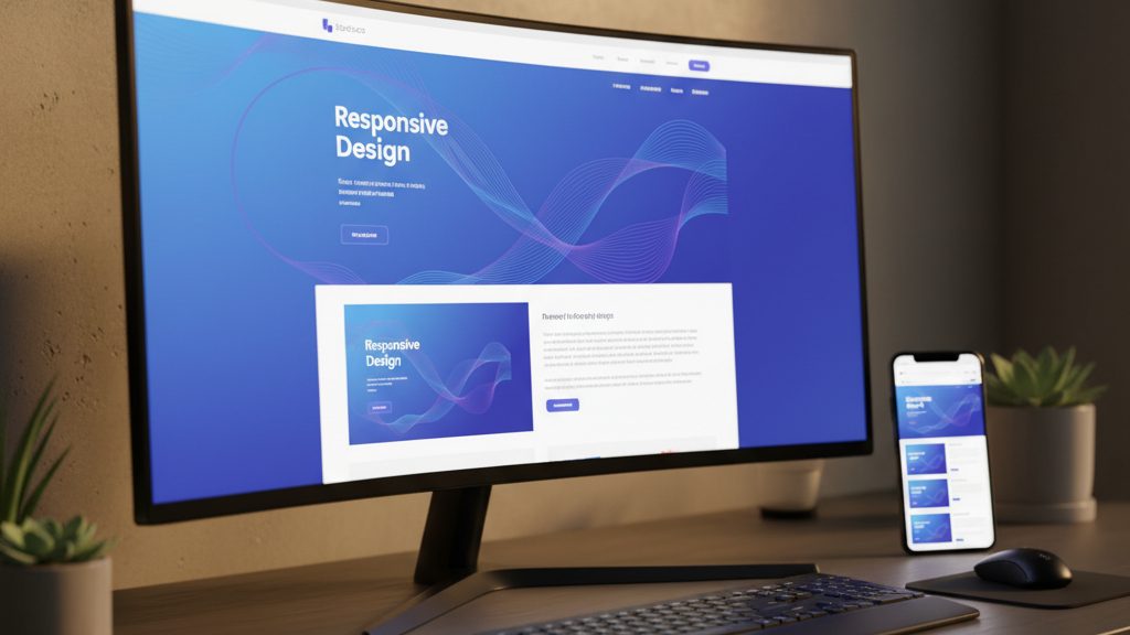 Diseño web profesional en Córdoba — páginas web para pymes, sitios responsive y optimizados para Google