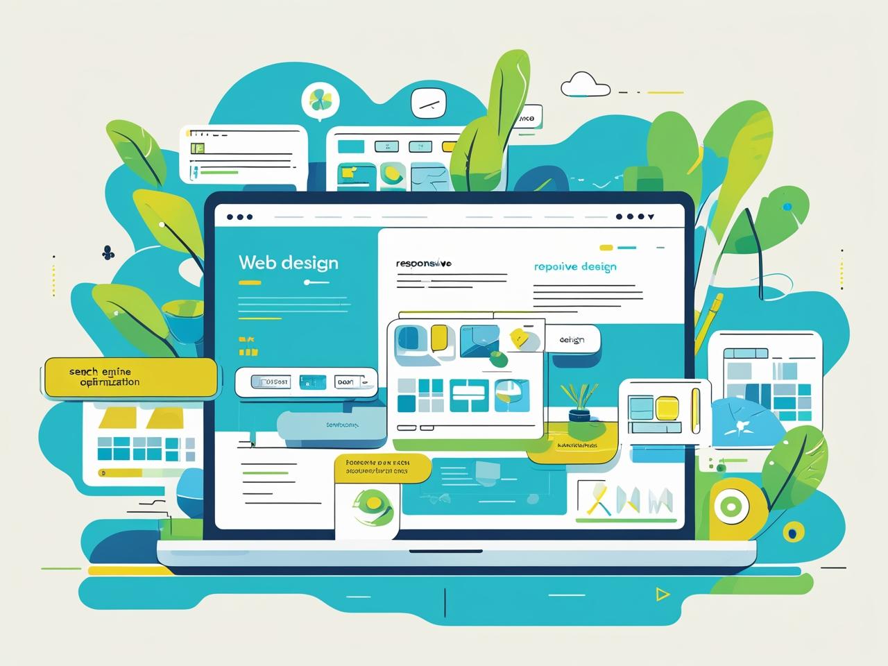 Diseño Web Profesional - Páginas web modernas y responsive para PYMES