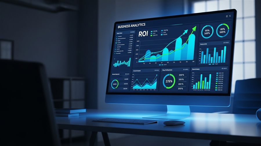 Resultados medibles y ROI