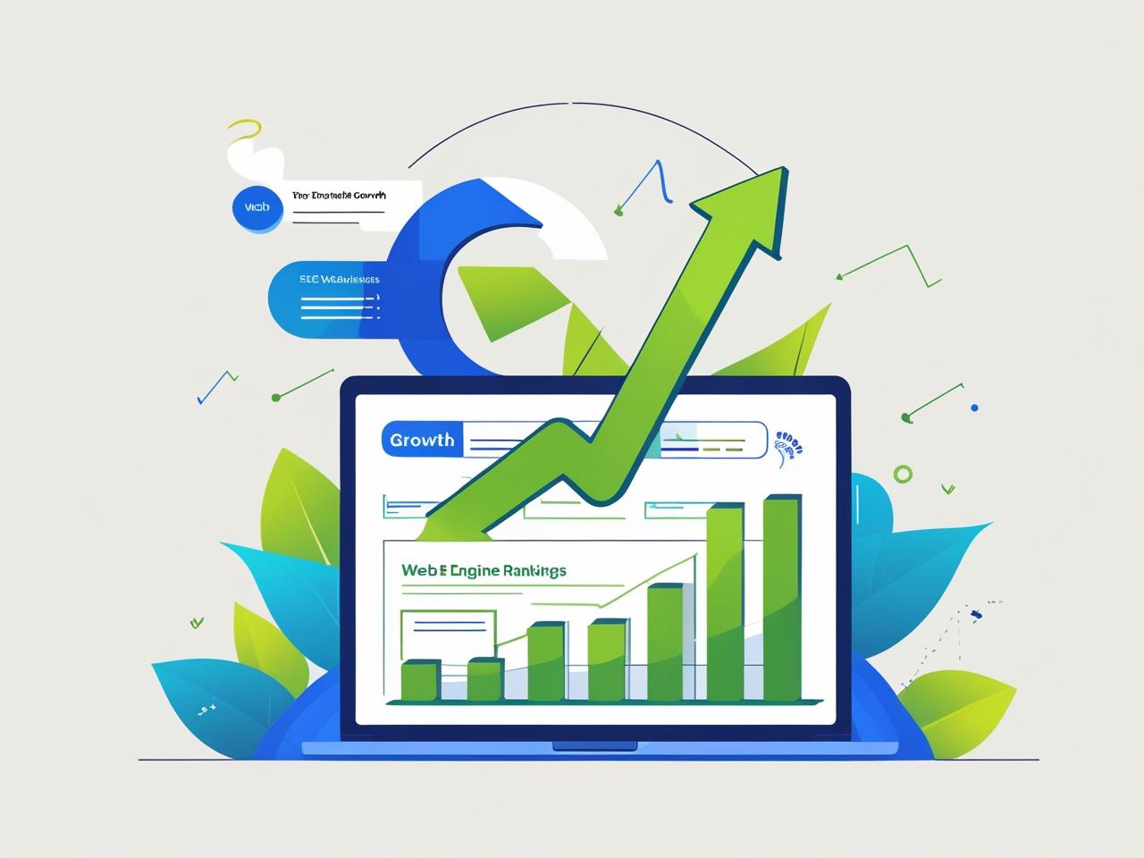 SEO Posicionamiento Web - Mejora tu ranking en Google y motores de búsqueda