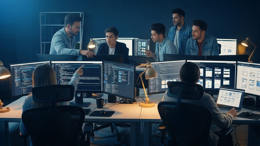 Especialistas en desarrollo web profesional para PYMES — SocioDigital Córdoba